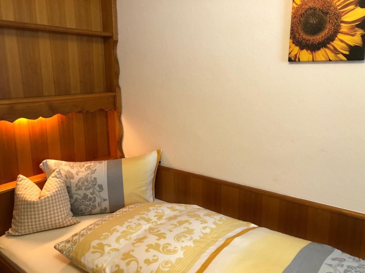 Gaestehaus Am Kurparkweg Hotell Reit im Winkl Exteriör bild