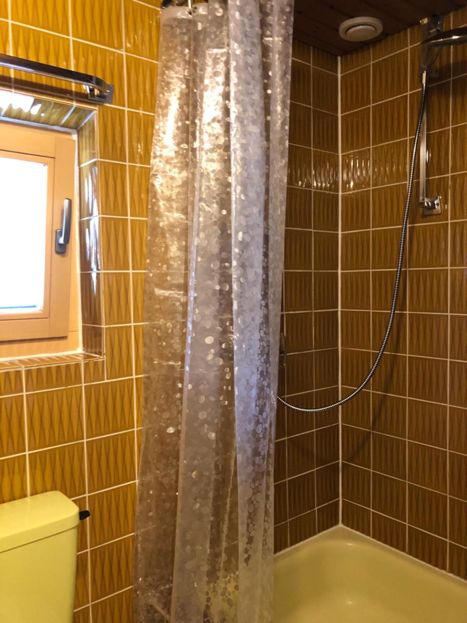 Gaestehaus Am Kurparkweg Hotell Reit im Winkl Rum bild