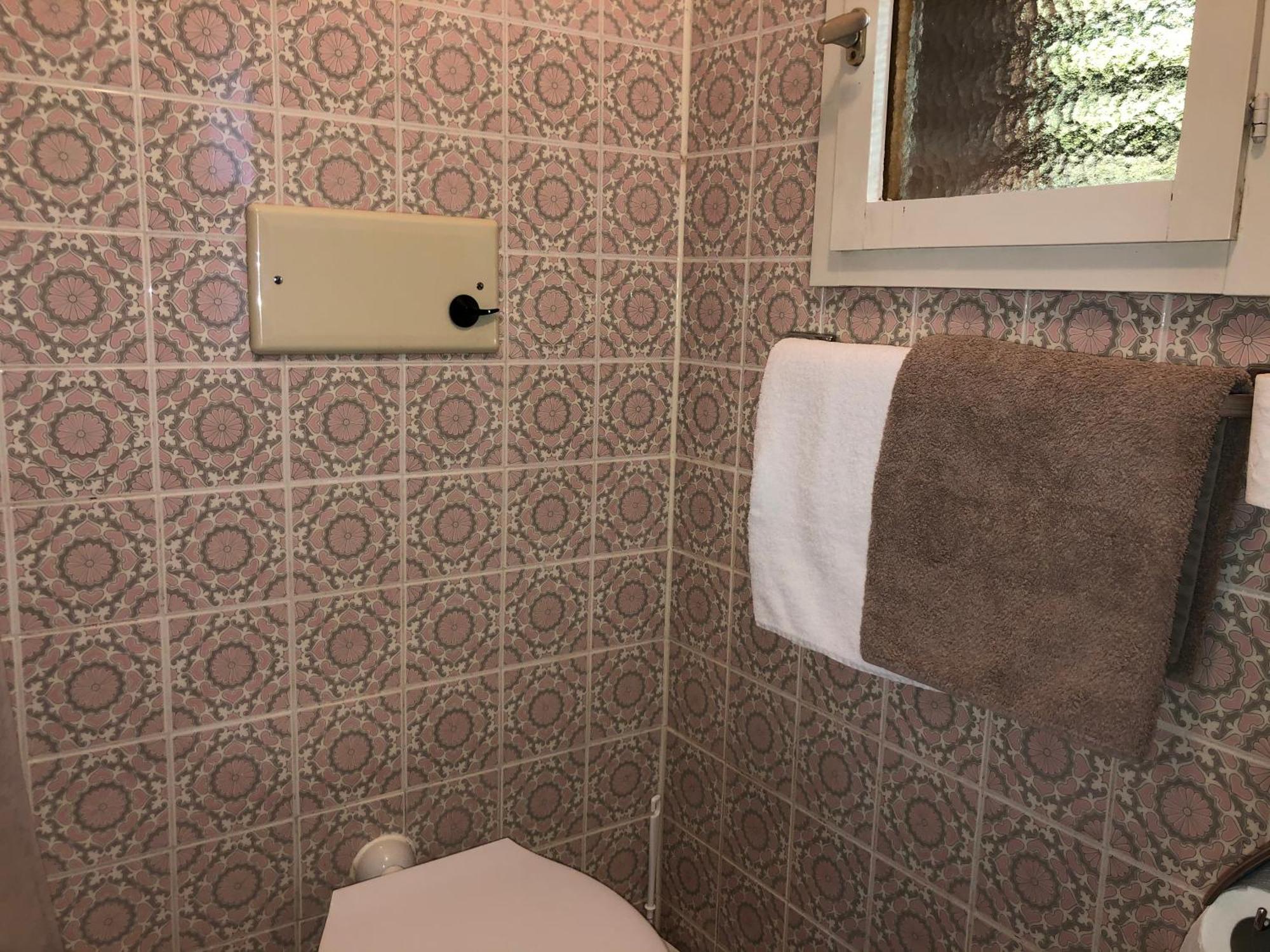 Gaestehaus Am Kurparkweg Hotell Reit im Winkl Rum bild